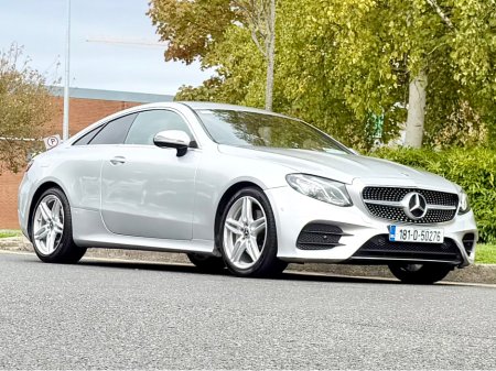 2018 Mercedes-Benz E-Class - photo 2