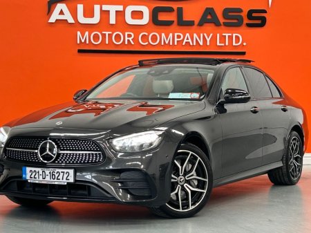 2022 Mercedes-Benz E-Class - photo 13
