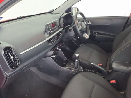 2022 Kia Picanto - photo 9