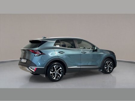 2024 Kia Sportage - photo 4