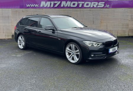 2016 BMW 3-Series - photo 3
