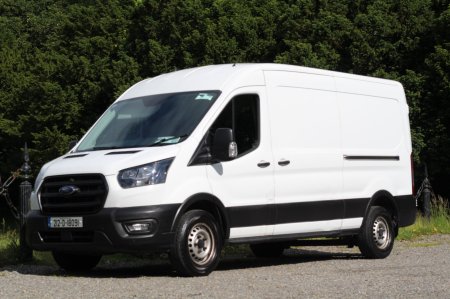 2021 Ford Transit - photo 9