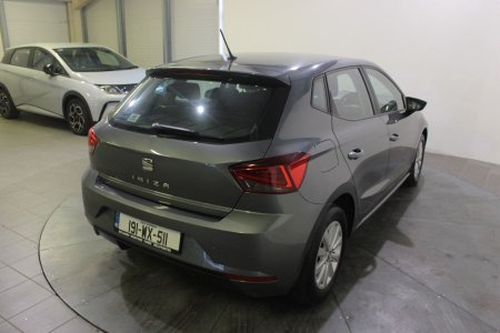 2019 SEAT Ibiza - photo 11