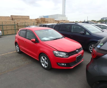 2012 Volkswagen Polo