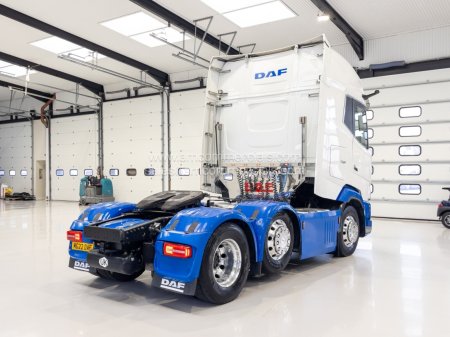 2022 DAF XG+530 - photo 6