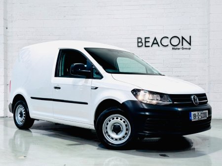 2019 Volkswagen Caddy