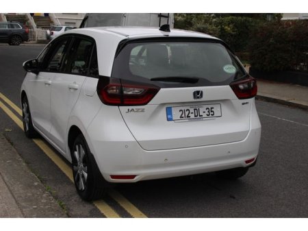 2021 Honda Jazz - photo 8
