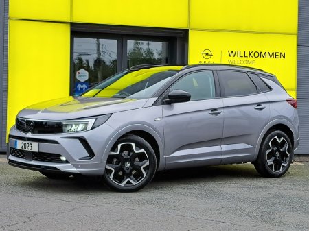 2023 Opel Grandland - photo 2