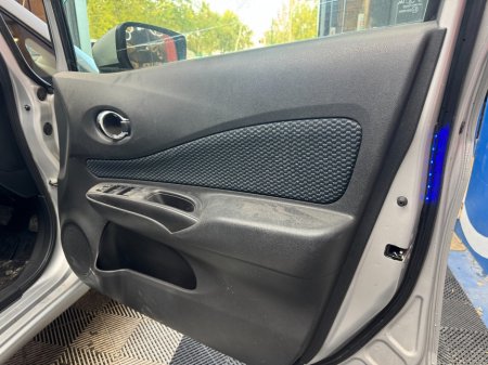 2016 Nissan Note - photo 14