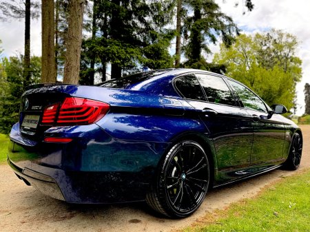 2016 BMW 5-Series - photo 30