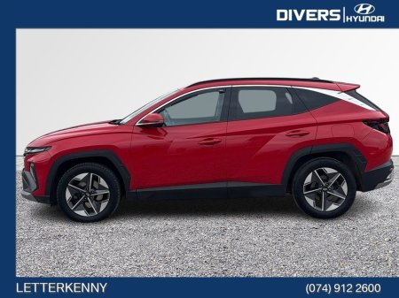 2025 Hyundai Tucson - photo 5