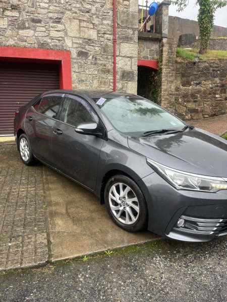 2017 Toyota Corolla - photo 3