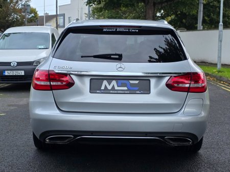 2016 Mercedes-Benz C-Class - photo 16