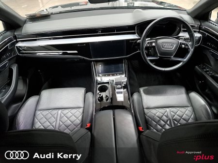 2023 Audi A8 - photo 12
