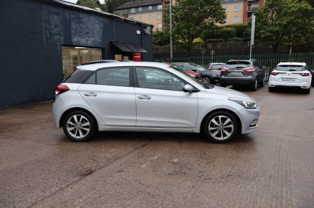 2016 Hyundai i20 - photo 9