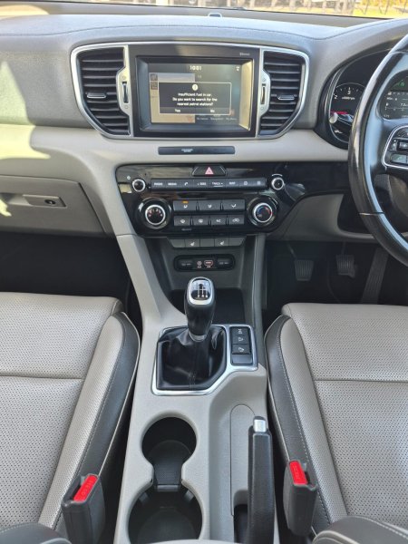 2017 Kia Sportage - photo 18