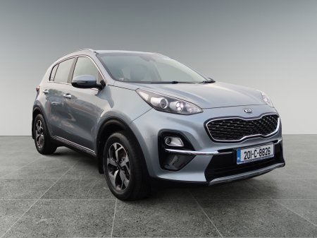 2020 Kia Sportage - photo 6