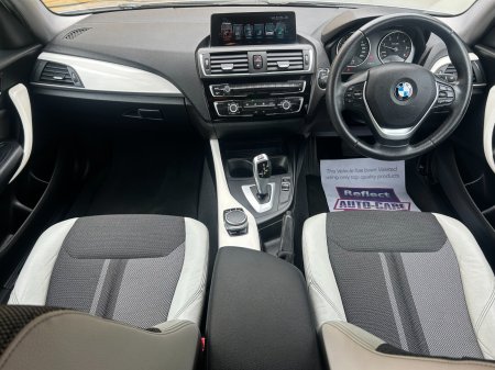 2017 BMW 1-Series - photo 10