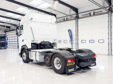 2023 DAF XG 530 - photo 4