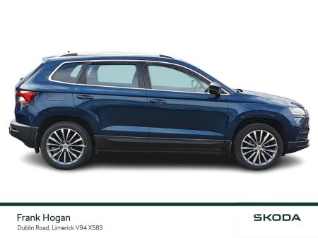 2020 Skoda Karoq - photo 6