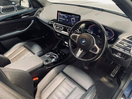 2023 BMW iX3 - photo 9