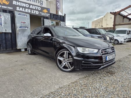 2015 Audi S3 - photo 12