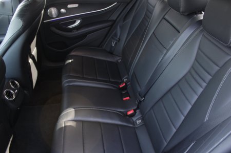 2018 Mercedes-Benz E-Class - photo 21