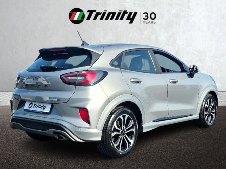 2021 Ford Puma - photo 3