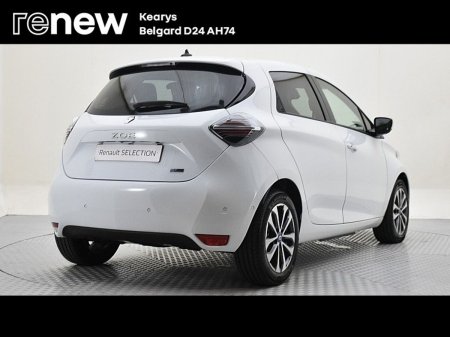 2021 Renault Zoe - photo 16