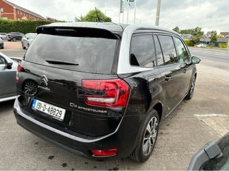 2019 Citroen C4 - photo 5
