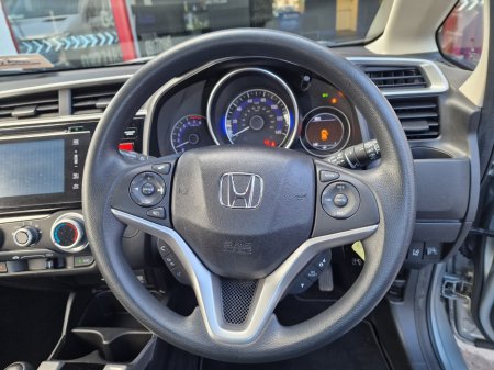 2016 Honda Jazz - photo 16