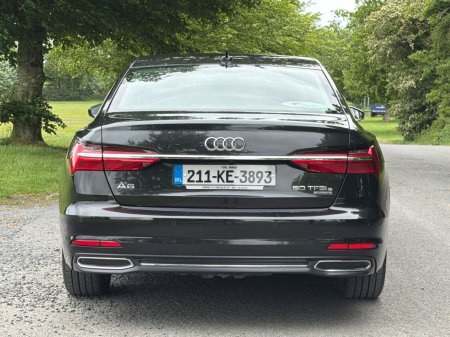 2021 Audi A6 - photo 7