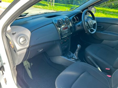 2017 Dacia Sandero - photo 8