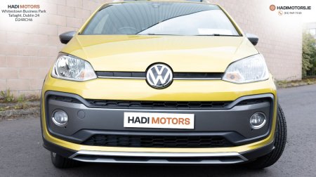 2019 Volkswagen up!