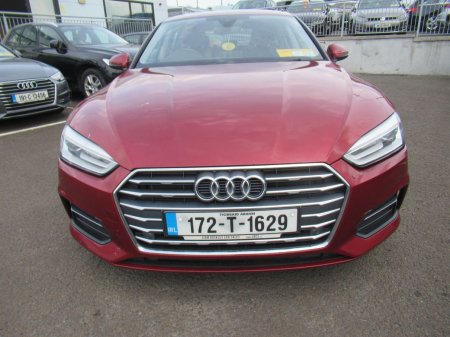 2017 Audi A5 - photo 2