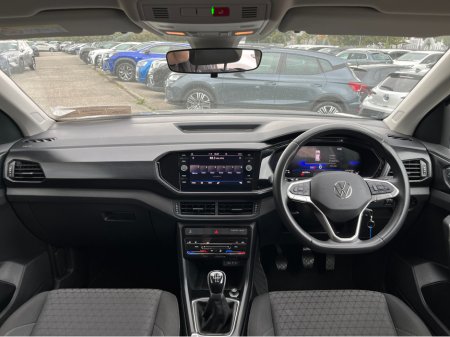 2023 Volkswagen T-Cross - photo 13