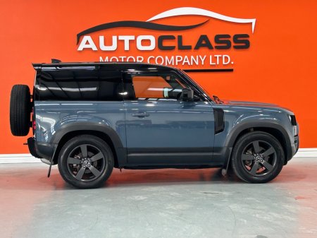 2025 Land Rover Defender - photo 14