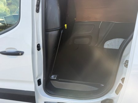2019 Peugeot Partner - photo 15