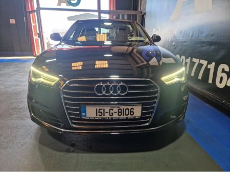 2015 Audi A6 - photo 3
