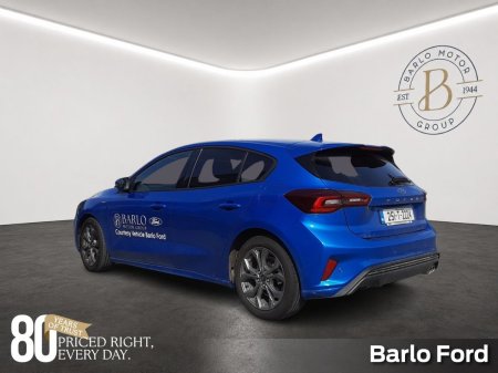 2025 Ford Focus - photo 6