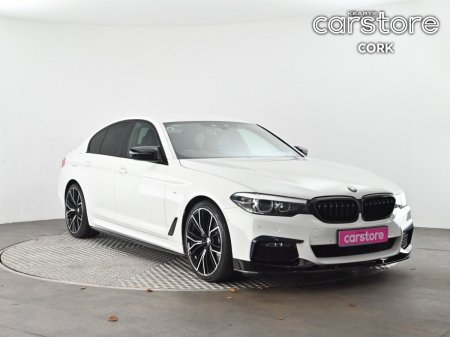 2020 BMW 5-Series 520d M Sport Auto BODY KIT