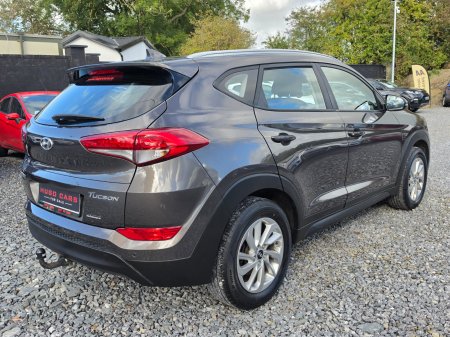 2017 Hyundai Tucson - photo 12