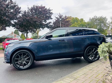 2025 Land Rover Range Rover Velar - photo 5