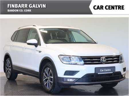 2019 Volkswagen Tiguan Allspace 2.0 TDI 150HP Comfortline 7S