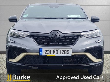 2023 Renault Arkana - photo 2