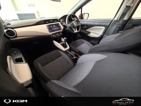 2020 Nissan Micra - photo 22