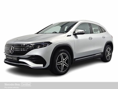 2022 Mercedes-Benz EQA 250 AMG Line
