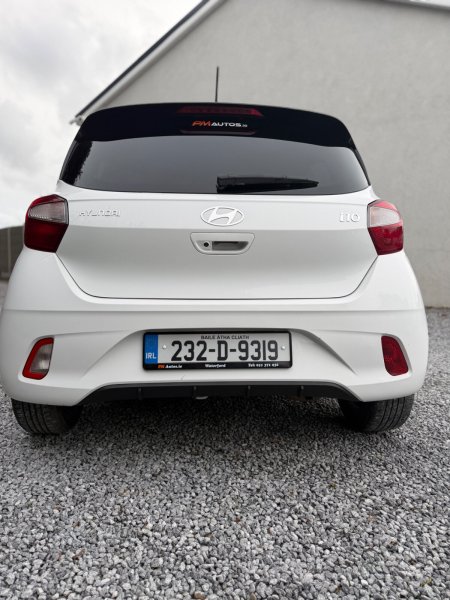 2023 Hyundai i10 - photo 8