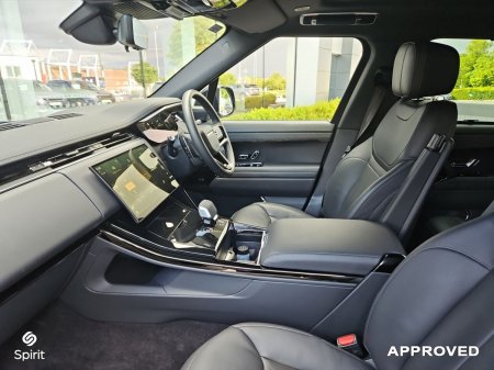 2024 Land Rover Range Rover Sport - photo 3