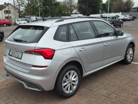 2023 Skoda Kamiq - photo 6